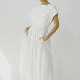 Too sweet Pocket Midi dress