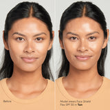 Colorscience Sunforgettable® Total Protection® Face Shield Flex SPF 50 shade "Tan"