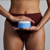 BushBalm Nude Ingrown Hair Exfoliating Scrub