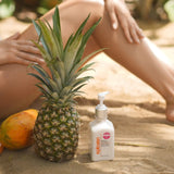 Papaya Pineapple After Bath 16 fl oz