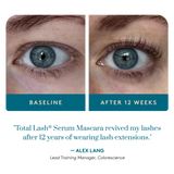 Total Lash® Serum Mascara Brown