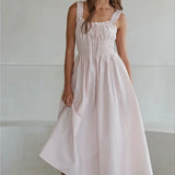 Blush Sweetheart Dress (Available for Preorder Arriving June 19-25)