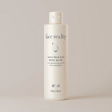 Acne Face and Body Scrub