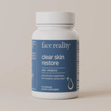 Clear Skin Restore Supplements