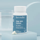 Clear Skin Restore Supplements