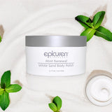 Mint Renewal White Sand Body Polish