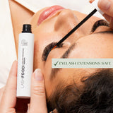 LASHFOOD Eyelash Enhancing Serum, 3 Month Supply