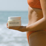 BajaZen Mermaid Body Buff Scrub