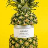 Papaya Pineapple Bamboo Body Polish