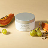 Papaya Pineapple Bamboo Body Polish