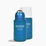 BushBalm Roller Rescue Soothing Serum, With AHA/BHA