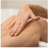 BushBalm Sweet Escape  Ingrown Hair Exfoliating Scrub