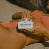 BajaZen Mermaid Body Buff Scrub