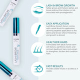 Factorfive Lash/Brow Growth Serum 3ml